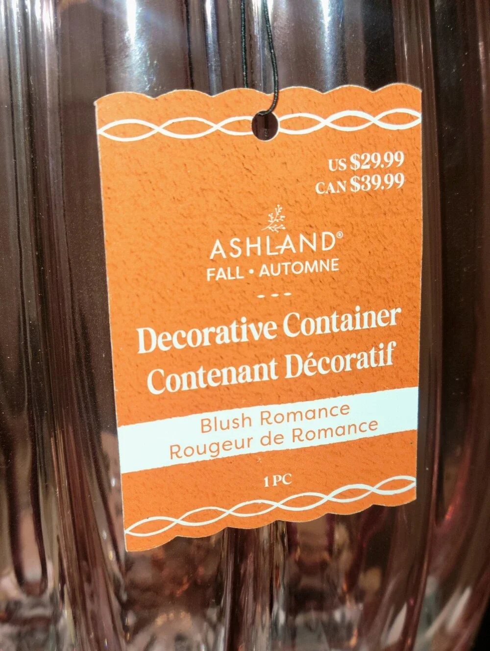 Ashland delicate ribbed